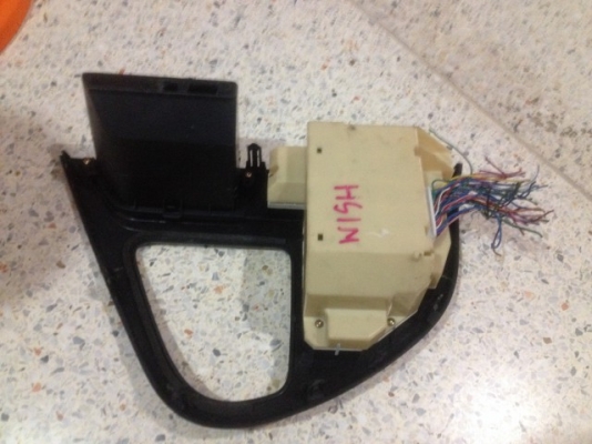 คอลโทลเเอร์ TOYOTA WISH เก่าญี่ปุ่นเเท้สภาพสวย