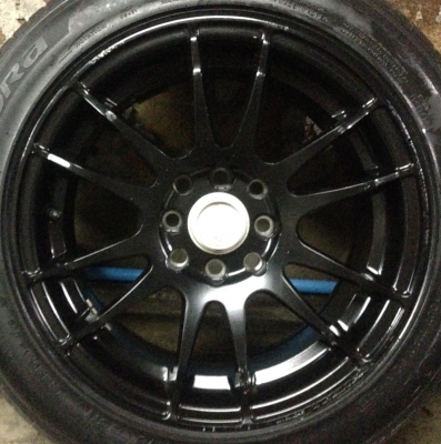 ล้อ แม็ก ขอบ15 ใส่ ได้ทั้ง 4 รู100 และ4รู 114