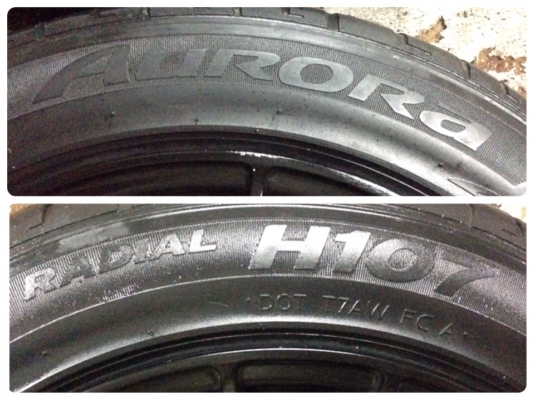 ล้อ แม็ก ขอบ15 ใส่ ได้ทั้ง 4 รู100 และ4รู 114