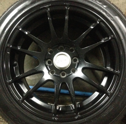 ล้อ แม็ก ขอบ15 ใส่ ได้ทั้ง 4 รู100 และ4รู 114