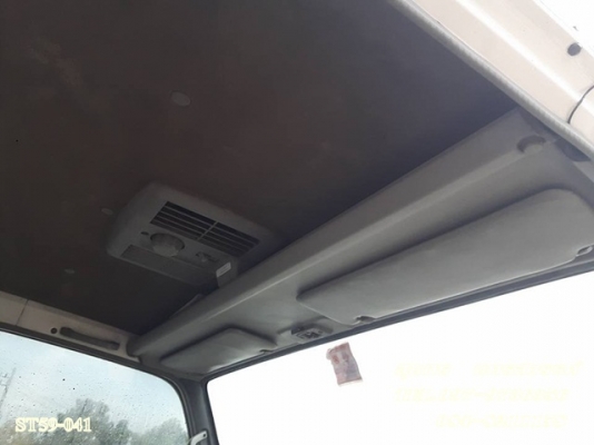 ขายด่วน รถบรรทุก 6 ล้อ ISUZU NPR 130 ปี 50 ดั้ม สภาพสวยพร้อมใช้งาน ราคาสุดคุ้ม