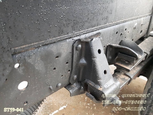 ขายด่วน รถบรรทุก 6 ล้อ ISUZU NPR 130 ปี 50 ดั้ม สภาพสวยพร้อมใช้งาน ราคาสุดคุ้ม