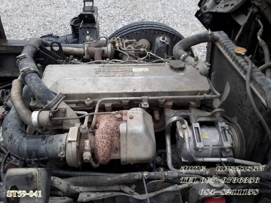 ขายด่วน รถบรรทุก 6 ล้อ ISUZU NPR 130 ปี 50 ดั้ม สภาพสวยพร้อมใช้งาน ราคาสุดคุ้ม