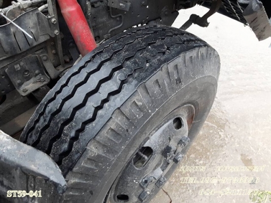 ขายด่วน รถบรรทุก 6 ล้อ ISUZU NPR 130 ปี 50 ดั้ม สภาพสวยพร้อมใช้งาน ราคาสุดคุ้ม