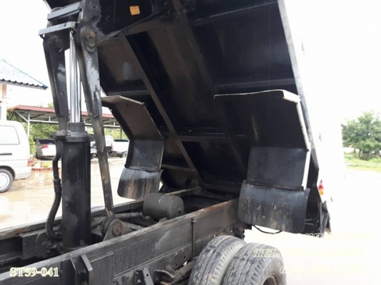 ขายด่วน รถบรรทุก 6 ล้อ ISUZU NPR 130 ปี 50 ดั้ม สภาพสวยพร้อมใช้งาน ราคาสุดคุ้ม