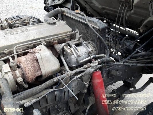 ขายด่วน รถบรรทุก 6 ล้อ ISUZU NPR 130 ปี 50 ดั้ม สภาพสวยพร้อมใช้งาน ราคาสุดคุ้ม