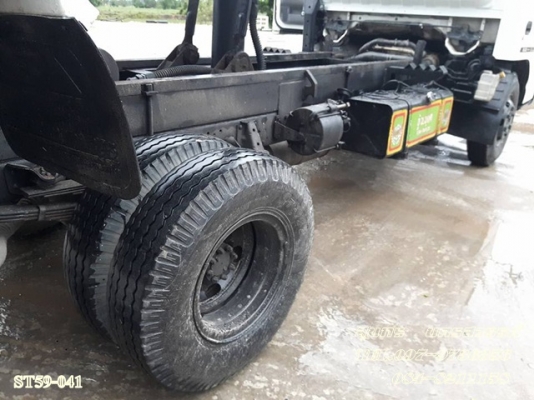 ขายด่วน รถบรรทุก 6 ล้อ ISUZU NPR 130 ปี 50 ดั้ม สภาพสวยพร้อมใช้งาน ราคาสุดคุ้ม