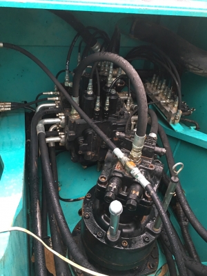 ขาย "ด่วน" KOBELCO SK200 YN12 SUPER ปี 56