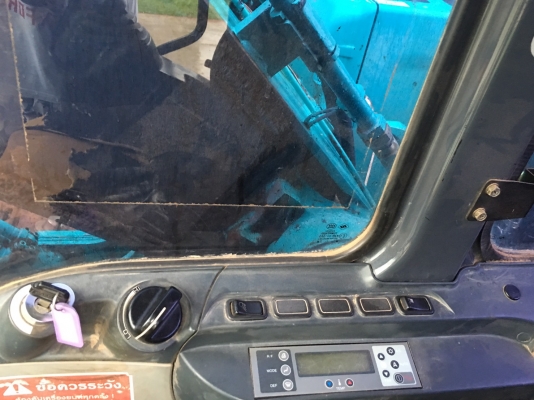 ขาย "ด่วน" KOBELCO SK200 YN12 SUPER ปี 56