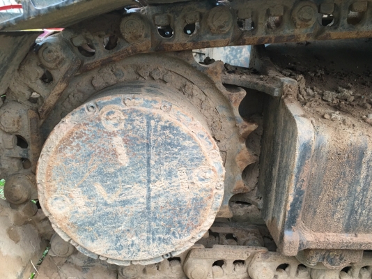 ขาย "ด่วน" KOBELCO SK200 YN12 SUPER ปี 56