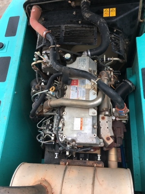 ขาย "ด่วน" KOBELCO SK200 YN12 SUPER ปี 56