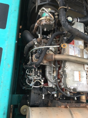 ขาย "ด่วน" KOBELCO SK200 YN12 SUPER ปี 56