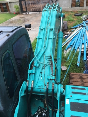 ขาย "ด่วน" KOBELCO SK200 YN12 SUPER ปี 56