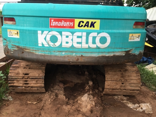 ขาย "ด่วน" KOBELCO SK200 YN12 SUPER ปี 56