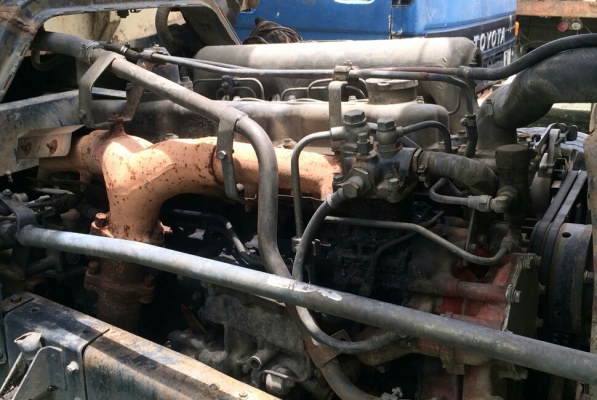 สิบล้อ ฮีโน่ FM 226 EM100-220 ดั้ม 2เพา สภาพใช้งานได้ปกติ..แต่จอดนาน เล่มทะเบียน ม.79 แจ้งเกิดได้ทั่วไทย สิบล้อ ฮีโน่ FM 226 EM100-220 ดั้ม 2เพา สภาพใช้งานได้ปกติ..แต่จอดนาน เล่มทะเบียน ม.79 แจ้งเกิดได้ทั่วไทย