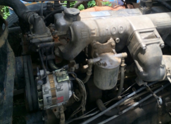 สิบล้อ ฮีโน่ FM 226 EM100-220 ดั้ม 2เพา สภาพใช้งานได้ปกติ..แต่จอดนาน เล่มทะเบียน ม.79 แจ้งเกิดได้ทั่วไทย สิบล้อ ฮีโน่ FM 226 EM100-220 ดั้ม 2เพา สภาพใช้งานได้ปกติ..แต่จอดนาน เล่มทะเบียน ม.79 แจ้งเกิดได้ทั่วไทย