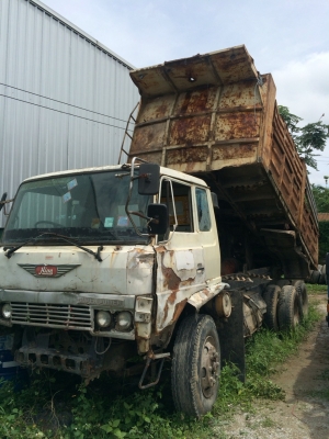 สิบล้อ ฮีโน่ FM 226 EM100-220 ดั้ม 2เพา สภาพใช้งานได้ปกติ..แต่จอดนาน เล่มทะเบียน ม.79 แจ้งเกิดได้ทั่วไทย สิบล้อ ฮีโน่ FM 226 EM100-220 ดั้ม 2เพา สภาพใช้งานได้ปกติ..แต่จอดนาน เล่มทะเบียน ม.79 แจ้งเกิดได้ทั่วไทย