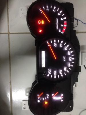 จอไมล์ดำ วีโก้