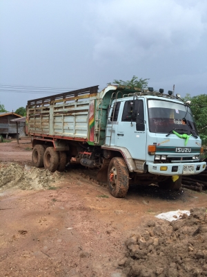 ขาย ROCKY 210 เครื่อง 195โบว์อินเตอร์ เกียอีตั้น. เบรคทิฟฟี่