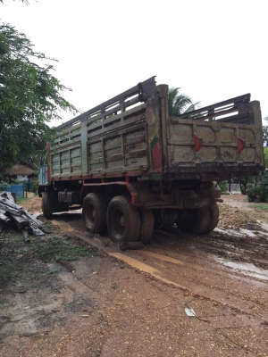 ขาย ROCKY 210 เครื่อง 195โบว์อินเตอร์ เกียอีตั้น. เบรคทิฟฟี่