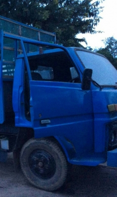 หกล้อ เครือง โตโยต้า 3B-100แรง ดี้มเกษตร สภาพพร้อมใช้งาน ทะเบียนพร้อมโอน ราคา 160,000บ ถูกว่าอีแต๋น