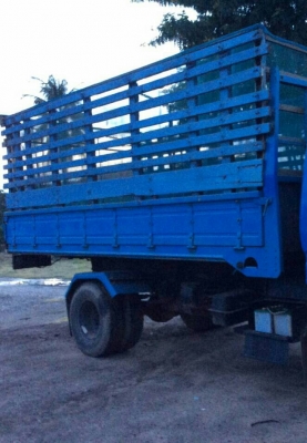 หกล้อ เครือง โตโยต้า 3B-100แรง ดี้มเกษตร สภาพพร้อมใช้งาน ทะเบียนพร้อมโอน ราคา 160,000บ ถูกว่าอีแต๋น