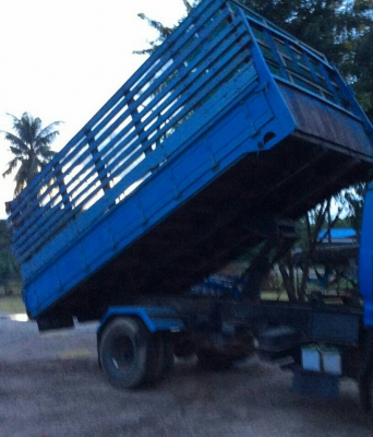 หกล้อ เครือง โตโยต้า 3B-100แรง ดี้มเกษตร สภาพพร้อมใช้งาน ทะเบียนพร้อมโอน ราคา 160,000บ ถูกว่าอีแต๋น