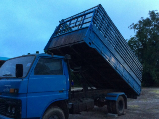 หกล้อ เครือง โตโยต้า 3B-100แรง ดี้มเกษตร สภาพพร้อมใช้งาน ทะเบียนพร้อมโอน ราคา 160,000บ ถูกว่าอีแต๋น