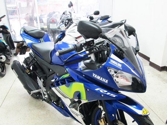 (โอนฟรี) ขาย Yamaha R15 ปลายปี 2015 ไมล์แท้ 3575 กม ลาย movistar สภาพสวยเดิมๆ แรงด้วยขุมกำลัง 150CC บิดติดมือ มีกุญแจแท้ 2 ดอก (โอนฟรี) ขาย Yamaha R15 ปลายปี 2015 ไมล์แท้ 3575 กม ลาย movistar สภาพสวยเดิมๆ แรงด้วยขุมกำลัง 150CC บิดติดมือ มีกุญแจแท้ 2 ดอก