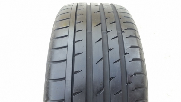 ขายยาง245/45/18 ปี 14 CONTI 4 เส้น