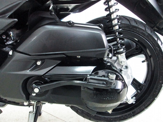 (โอนฟรี) ขาย Yamaha GT ปลายปี 2015 ไมล์แท้ 2932 กม เครื่องยนต์ 125CC ระบบหัวฉีดรุ่นใหม่ประหยัด  น้ำมัน สภาพสวย
