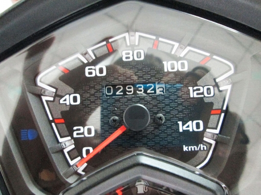 (โอนฟรี) ขาย Yamaha GT ปลายปี 2015 ไมล์แท้ 2932 กม เครื่องยนต์ 125CC ระบบหัวฉีดรุ่นใหม่ประหยัด  น้ำมัน สภาพสวย