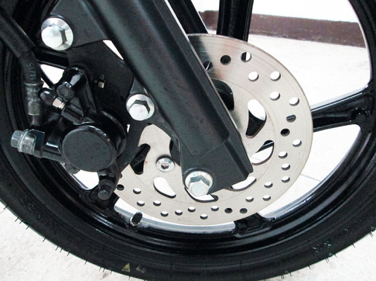 (โอนฟรี) ขาย Yamaha GT ปลายปี 2015 ไมล์แท้ 2932 กม เครื่องยนต์ 125CC ระบบหัวฉีดรุ่นใหม่ประหยัด  น้ำมัน สภาพสวย