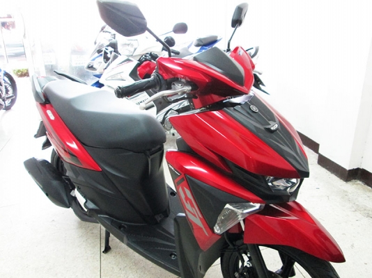 (โอนฟรี) ขาย Yamaha GT ปลายปี 2015 ไมล์แท้ 2932 กม เครื่องยนต์ 125CC ระบบหัวฉีดรุ่นใหม่ประหยัด น้ำมัน สภาพสวย (โอนฟรี) ขาย Yamaha GT ปลายปี 2015 ไมล์แท้ 2932 กม เครื่องยนต์ 125CC ระบบหัวฉีดรุ่นใหม่ประหยัด น้ำมัน สภาพสวย