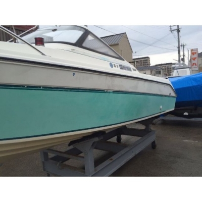 เรือสปีดโบ๊ด Yamaha FR21 พร้อมเครื่อง Yamaha 115แรงม้า 2จังหวะ "สินค้าพรีออเดอร์"