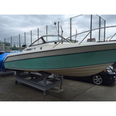 เรือสปีดโบ๊ด Yamaha FR21 พร้อมเครื่อง Yamaha 115แรงม้า 2จังหวะ "สินค้าพรีออเดอร์"