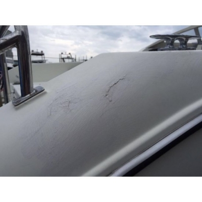 เรือสปีดโบ๊ด Yamaha FR21 พร้อมเครื่อง Yamaha 115แรงม้า 2จังหวะ "สินค้าพรีออเดอร์"