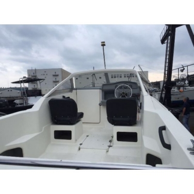 เรือสปีดโบ๊ด Yamaha FR21 พร้อมเครื่อง Yamaha 115แรงม้า 2จังหวะ "สินค้าพรีออเดอร์"