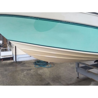 เรือสปีดโบ๊ด Yamaha FR21 พร้อมเครื่อง Yamaha 115แรงม้า 2จังหวะ "สินค้าพรีออเดอร์"