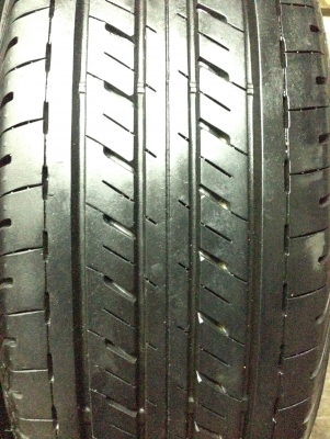 ยางป้ายแดงปี16 Bridgestone Duravis 215-65-16