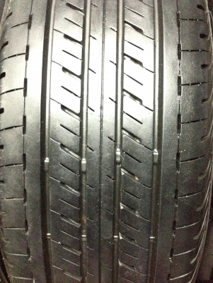 ยางป้ายแดงปี16 Bridgestone Duravis 215-65-16