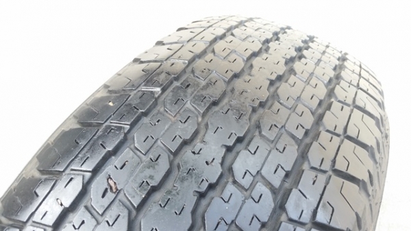 ขายยาง265/70/16 ปี 12 BRIDGESTONE DUELER 840 4 เส้น