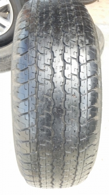 ขายยาง265/70/16 ปี 12 BRIDGESTONE DUELER 840 4 เส้น
