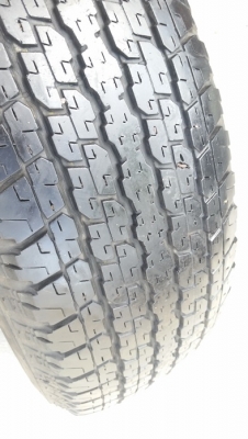 ขายยาง265/70/16 ปี 12 BRIDGESTONE DUELER 840 4 เส้น