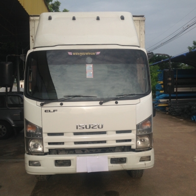 ขาย6ล้อ   NPR      cng