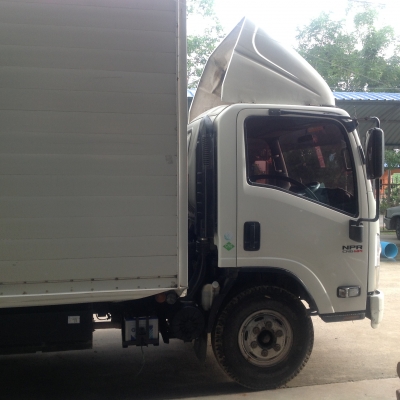 ขาย6ล้อ   NPR      cng