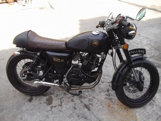 stallions centaur 150 สภาพใหม่ 3xxxโล รถเจ้าของเองครับ