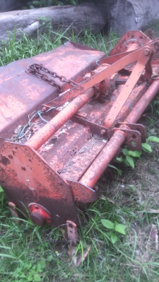 โลตารีรถไถ140ชม