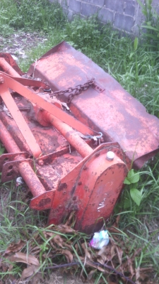 โลตารีรถไถ140ชม