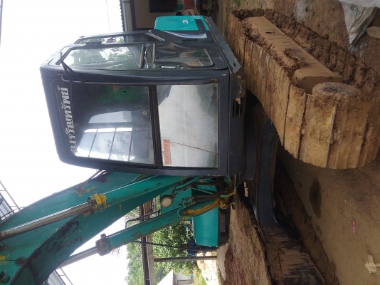 ขาย 615,000 KOBELCO sk 120-3 เครื่องดี ปั้มแรง ไฟฟ้าตัด เอวดี ช่วงล่างเต็ม รถสวยพร้อมใช้  รถอยู่ จ.ศรีสะเกษ  090-772-3710 090-772-3708